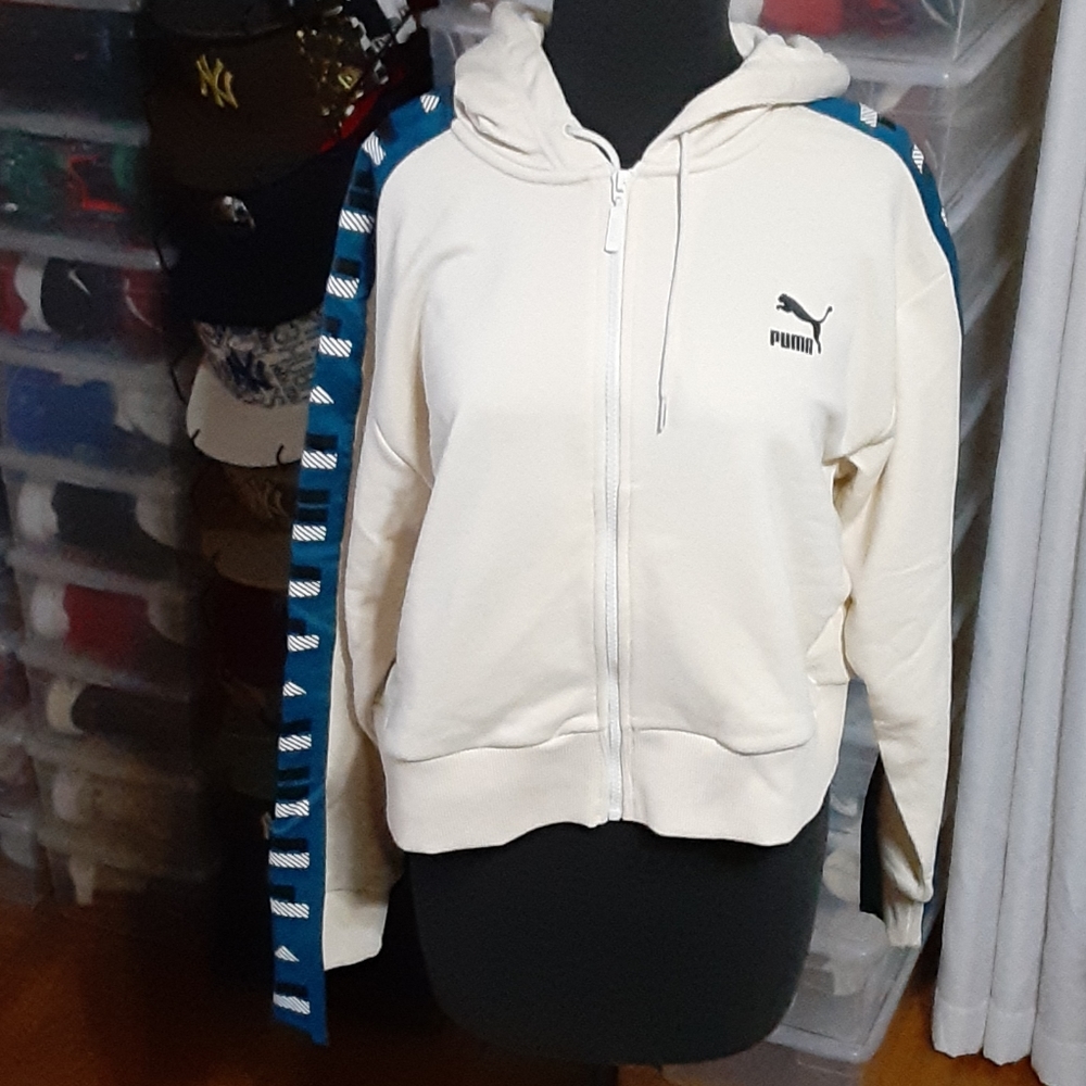 Puma Revolt Full-Zip Hoodie